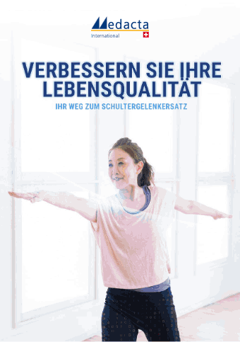 Titelseite — Ihr Weg zum Schultergelenksersatz