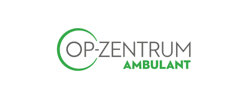 OP-Zentrum Ambulant — Logo
