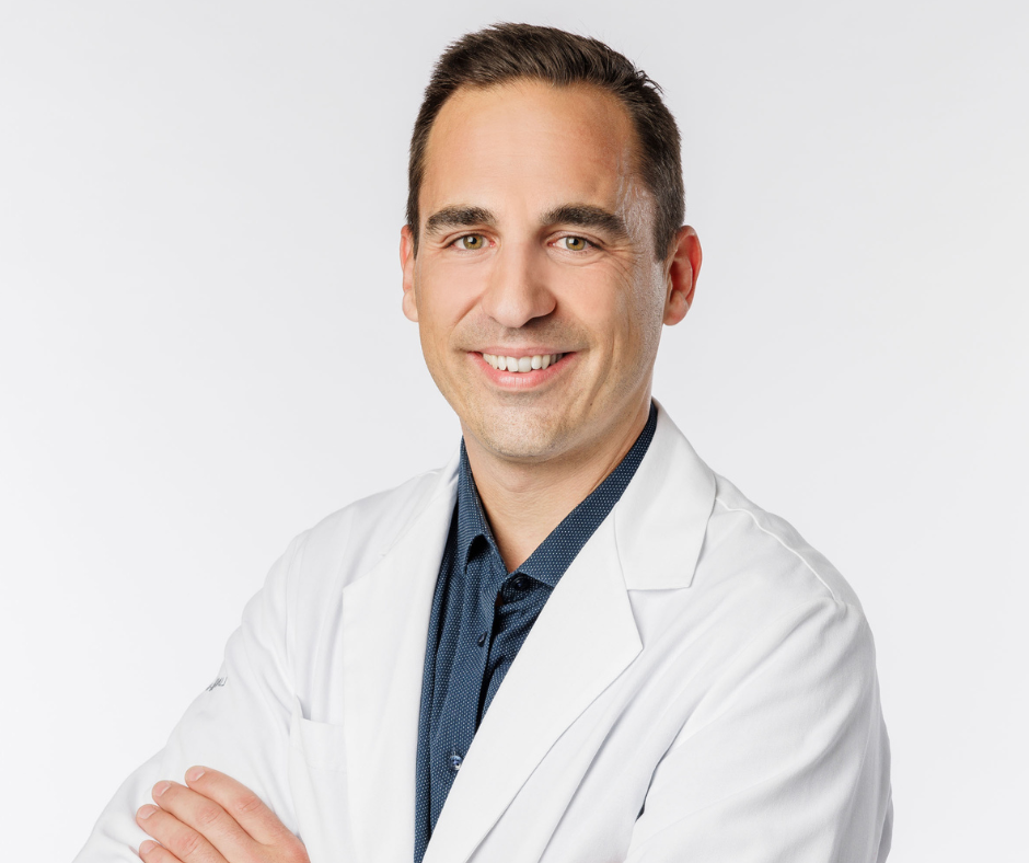 Portrait Dr. med. Jan Philipp Scacchi